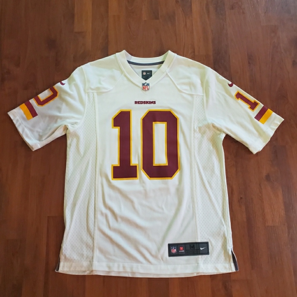Nike Redskins Jersey